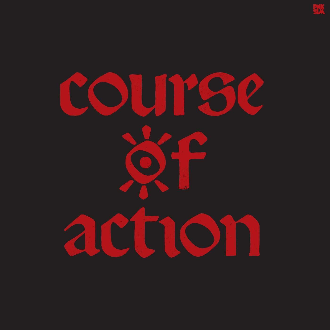 - (Vinyl) - Mind ACTION Rays COURSE OF