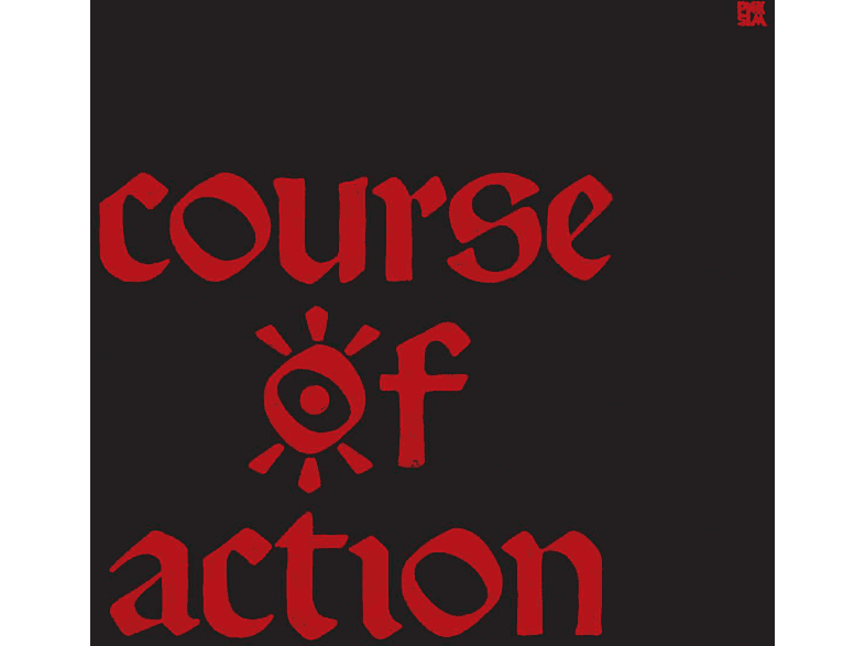 COURSE Mind (Vinyl) Rays OF - ACTION -