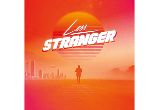 Less - Stranger-Digi-  - (CD)