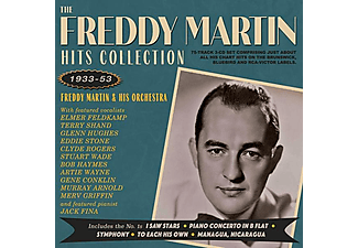 Freddy & His Orchestra Martin - Freddy Martin Hits..  - (CD)