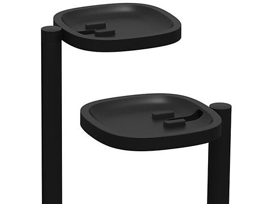 SONOS One Stands - Lautsprecher-Standfuss (Schwarz)