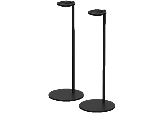 SONOS One Stands - Supporto altoparlante a piede (Nero)