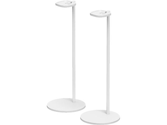 SONOS One Stands - Supporto altoparlante a piede (Bianco)