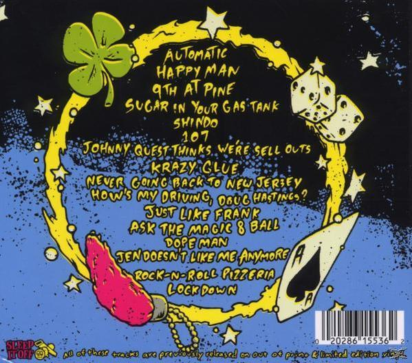 Less Than Jake - Losing Streak (Remastered-Limited Edition)  - (CD)