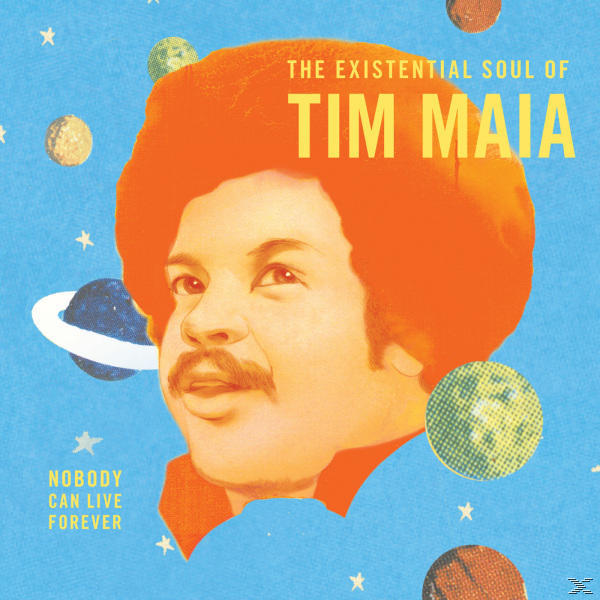 Soul Of Maia - Maia Tim Tim (Vinyl) - The Existential