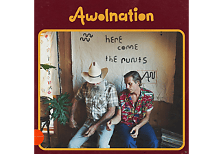 AWOLNATION - HERE COME THE RUNTS | CD