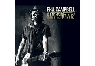Phil Campbell - OLD LIONS STILL.. -LTD-  - (Vinyl)