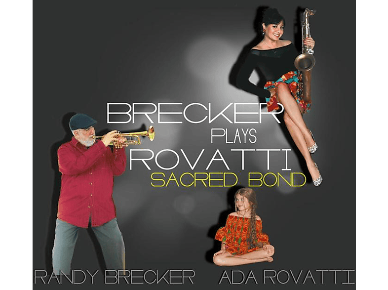 Ada Brecker SACRED Rovatti (Vinyl) BOND - - A Randy,