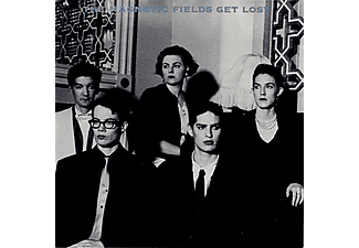 The Magnetic Fields - Get Lost  - (CD)