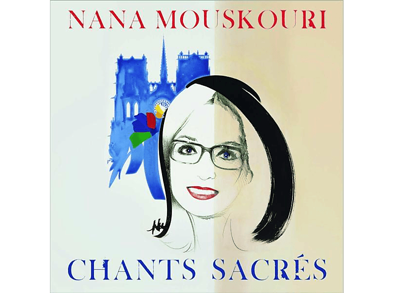 Nana Mouskouri - CHANTS SACRES