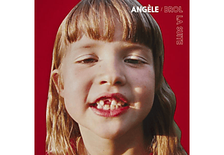 Angele - Brol La Suite CD