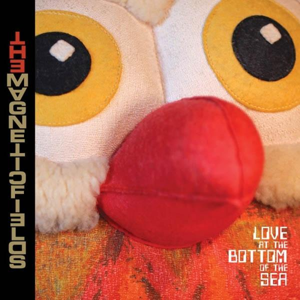 At Bottom The Sea - Magnetic The - Love (Vinyl) Of Fields The
