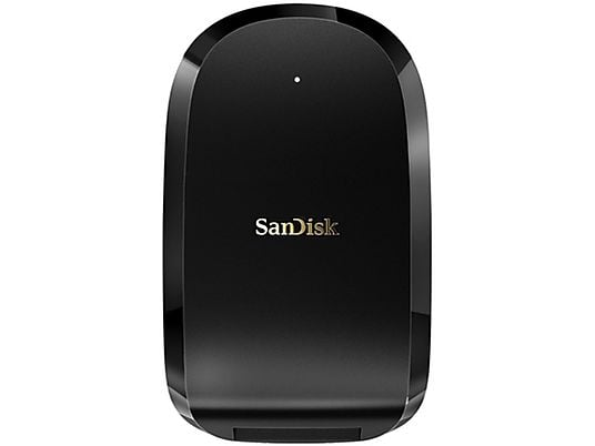 SANDISK SDDR-F451-GNGNN - Lecteur de carte (Noir)