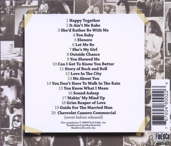 VARIOUS - SAVE THE TURTLES  - (CD)