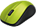 HAMA MW-300 - Mouse (Nero/Verde)