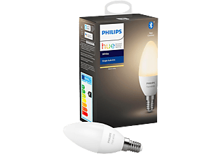 PHILIPS HUE Hue White - Leuchtmittel (Weiss)