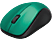 HAMA MW-300 - Mouse (Nero/Verde)