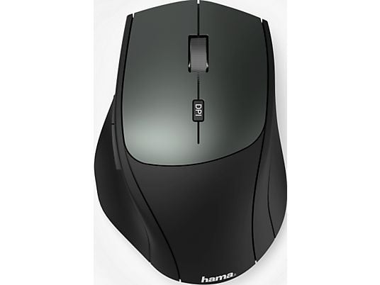 HAMA MW-600 - Mouse (Nero)