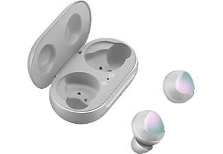 SAMSUNG Galaxy Buds - Écouteurs True Wireless (In-ear, Argent)