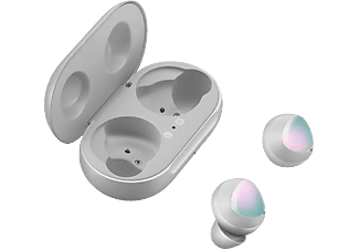 SAMSUNG Galaxy Buds - Auricolari True Wireless (In-ear, Argento)