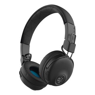 JLAB AUDIO Studio Wireless - Casque Bluetooth (On-ear, Noir)