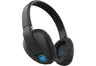 JLAB AUDIO Flex Sport - Bluetooth Kopfhörer (On-ear, Schwarz)