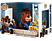 FUNKO POP! Rides: Crash Bandicoot: Crash Bandicoot - Figure collettive (Multicolore)
