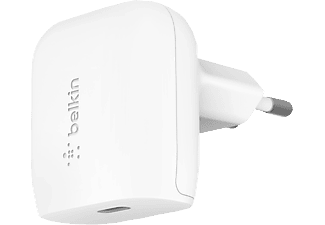 BELKIN Boost Charge - Caricabatterie AC (Bianco)