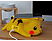 BIG BEN Pokémon - Induktionsladegerät (Gelb)