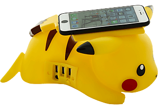 BIG BEN Pokémon - Caricabatterie ad induzione (Giallo)