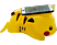 BIG BEN Pokémon - Induktionsladegerät (Gelb)