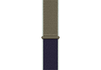 APPLE Boucle Sport 44 mm - Bracelet de remplacement (Kaki)