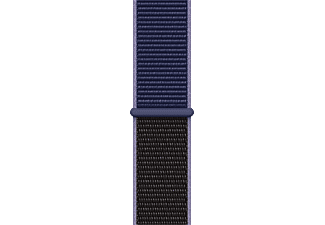 APPLE 40 mm Sport Loop - Armband (Mitternachtsblau)