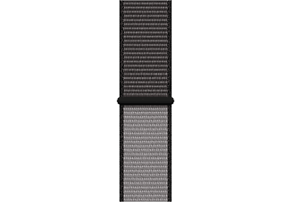 APPLE 40 mm Sport Loop - Armband (Eisengrau)