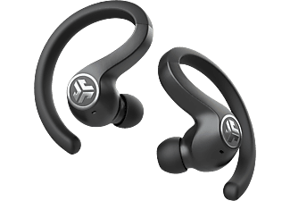 JLAB AUDIO JBuds Air Sport - Auricolari True Wireless (In-ear, Nero)