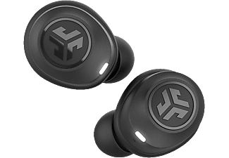 JLAB AUDIO JBuds Air - Écouteurs True Wireless (In-ear, Noir)