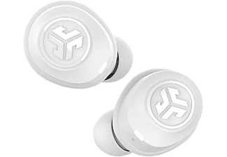 JLAB AUDIO JBuds Air - Auricolari True Wireless (In-ear, Bianco)