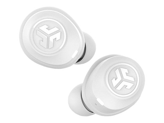 JLAB AUDIO JBuds Air - Écouteurs True Wireless (In-ear, Blanc)