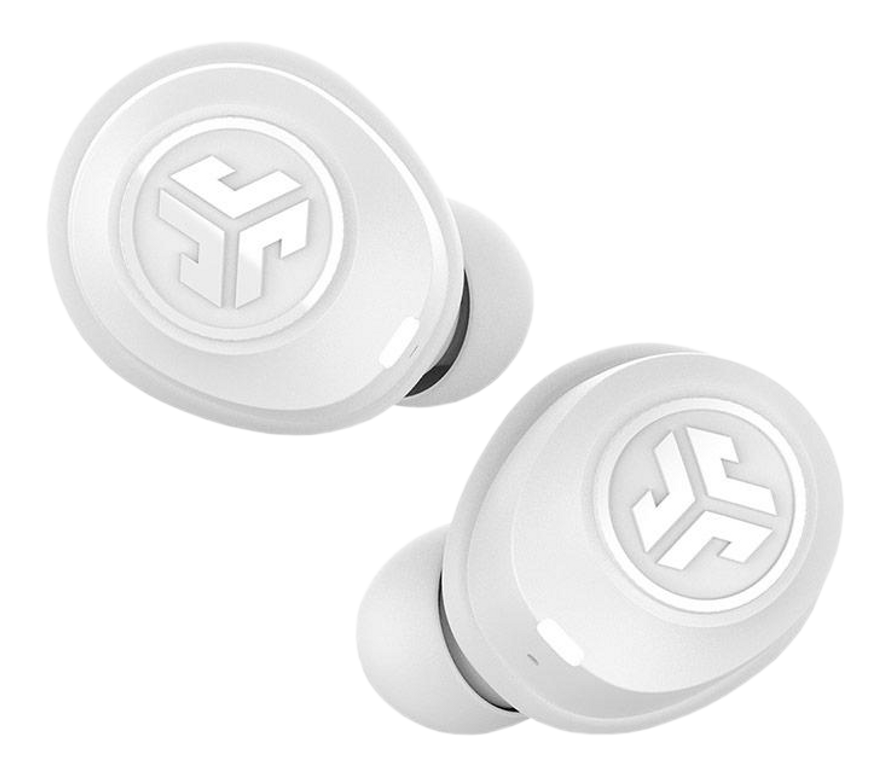 JLAB AUDIO JBuds Air - Auricolari True Wireless (In-ear, Bianco)