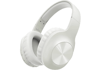 HAMA Calypso - Bluetooth Kopfhörer (Over-ear, Weiss)