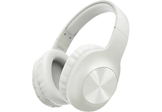 HAMA Calypso - Cuffie Bluetooth (Over-ear, Bianco)