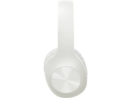 HAMA Calypso - Casque Bluetooth (Over-ear, Blanc)