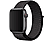 APPLE 40 mm Nike Sport Loop - Armband (Schwarz)