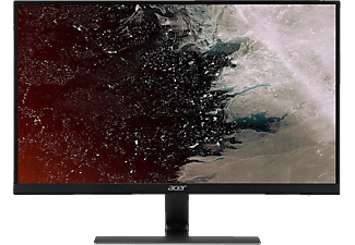 ACER Nitro RG270 - Gaming Monitor, 27 ", Full-HD, 75 Hz, Schwarz