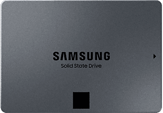 SAMSUNG 860 QVO - Disco rigido (SSD, 1 TB, Grigio)