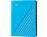 WESTERN DIGITAL My Passport (2019) - Disque dur (HDD, 4 TB, Bleu)