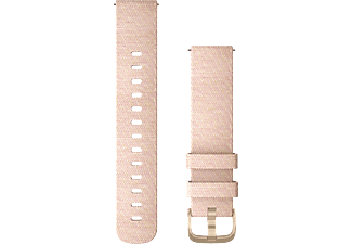 GARMIN Cinturini a rilascio rapido (20 mm) - Bracciale di ricambio (Rosa)