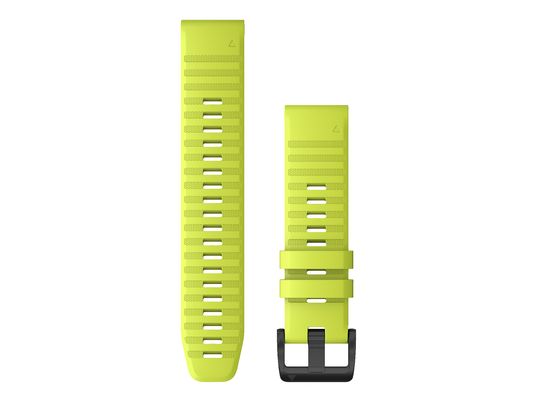 GARMIN QuickFit Uhrenarmbänder 22 mm - Ersatzarmband (Gelb)