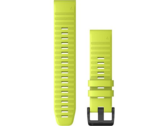 GARMIN Cinturini e bracciali QuickFit 22 mm - Bracciale di ricambio (Giallo)