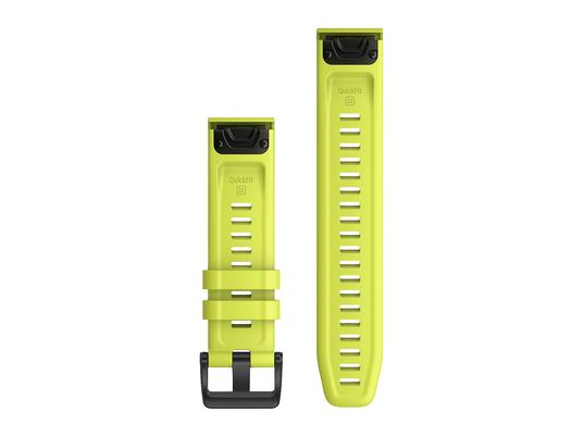 GARMIN QuickFit Uhrenarmbänder 22 mm - Ersatzarmband (Gelb)